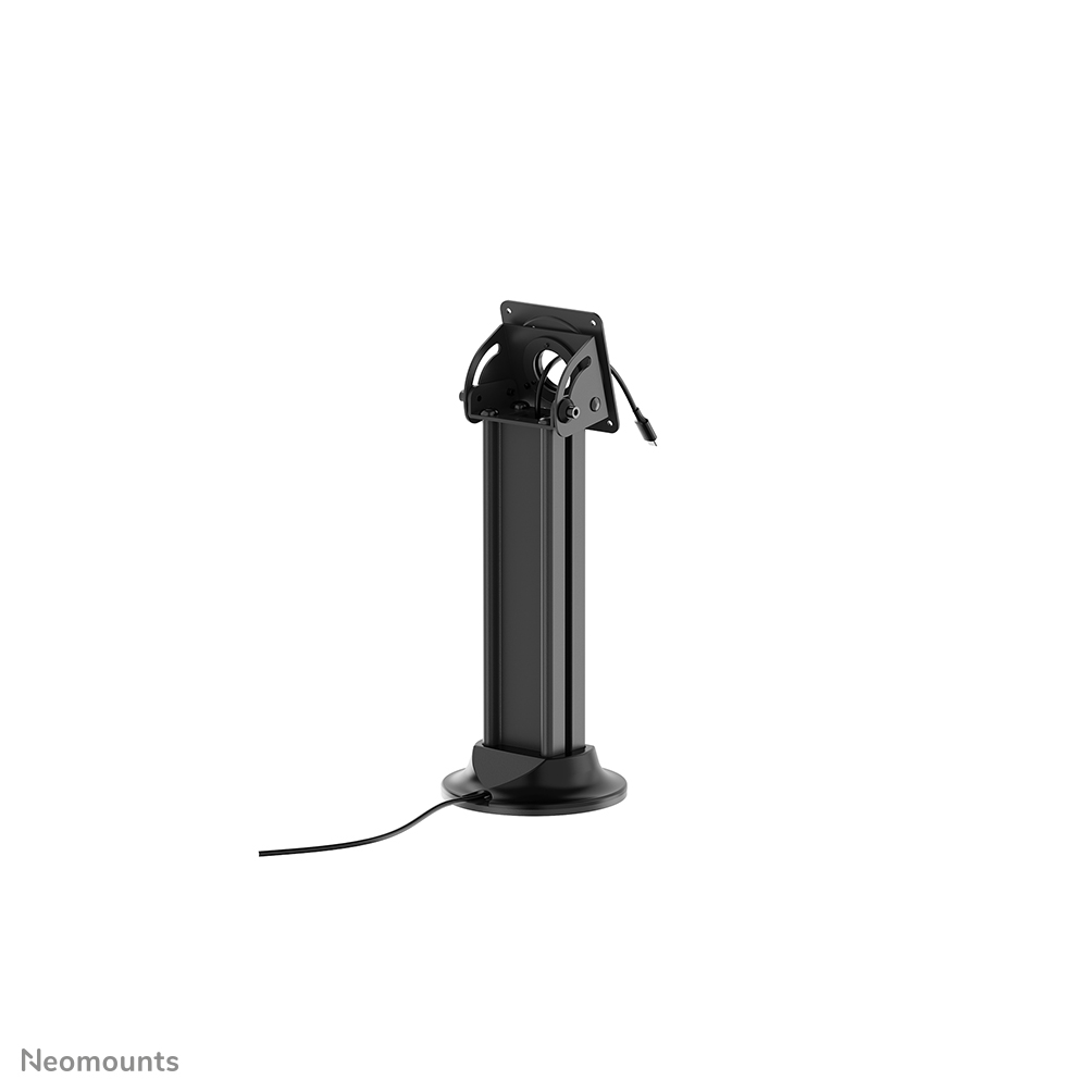 Neomounts DS15-632BL1 Tablet standaard bureau - max 3 kg - vergrendelbaar